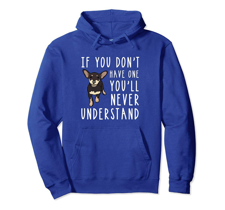 Chiweenie Gifts Cute and Funny Chiweenie Dog Owner Pullover Hoodie