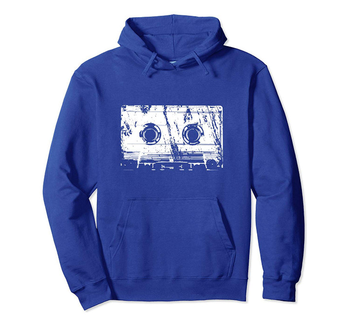 Retro Music 90s Party Kids of the 90s Pullover Hoodie