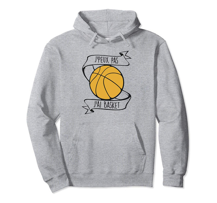 Gift For Basketball Lovers Pullover Hoodie
