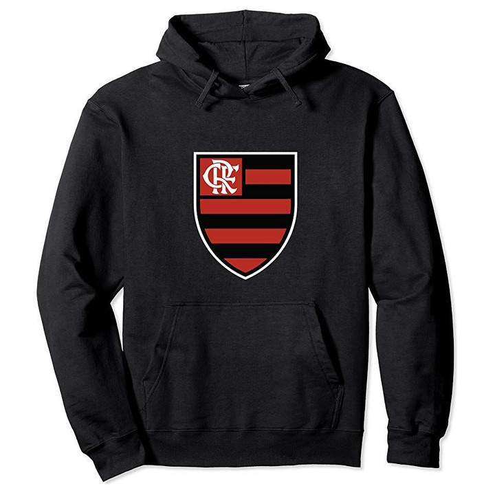 Flamengo Official Store Pullover Hoodie