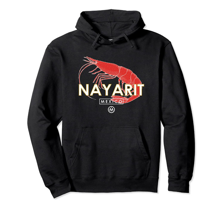 Nayarit Mexico Pullover Hoodie