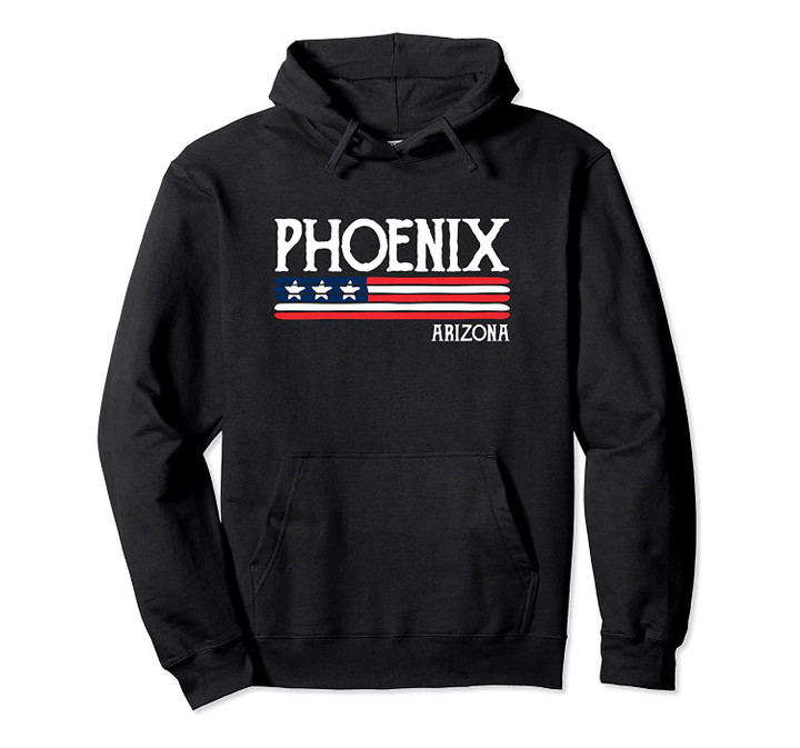 Phoenix Arizona Souvenir Gift Pullover Hoodie
