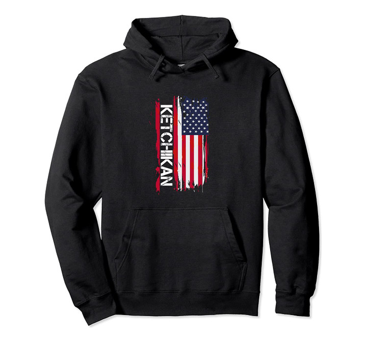 Ketchikan Gift And Souvenir Pullover Hoodie