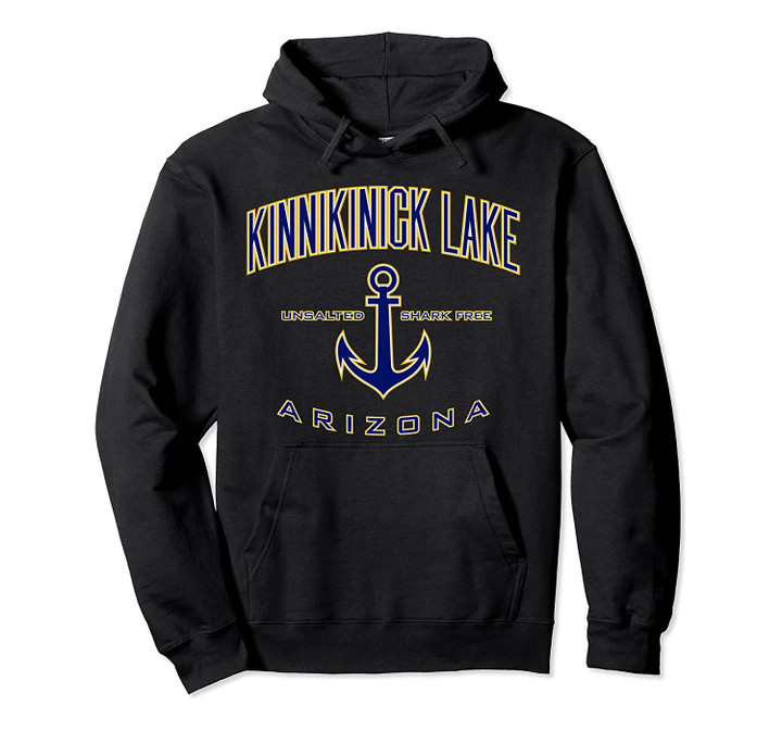 Kinnikinick Lake Hoodie for Women & Men