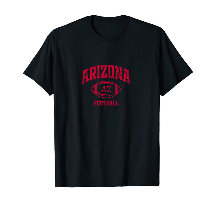 Vintage Arizona Football Unisex T-Shirt