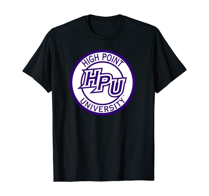 NCAA HIGH POINT UNIVERSITY PANTHERS PPHPU005 Unisex T-Shirt