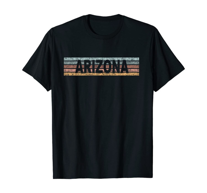 Arizona AZ USA Retro Unisex T-Shirt