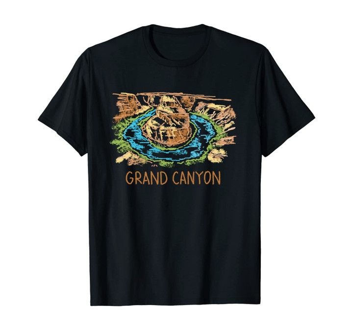 Grand Canyon Arizona Unisex T-Shirt
