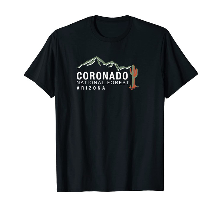 Coronado National Forest Arizona Unisex T-Shirt