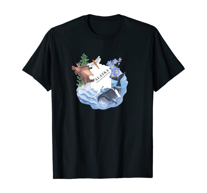 Alaska Souvenir or Gift Unisex T-Shirt
