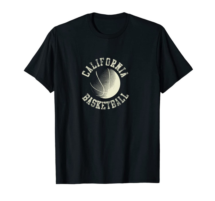 California Basketball Unisex T-Shirt