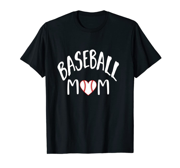 Graphic Unisex T-Shirt sweatshirt for baseball moms, moms of pitcher