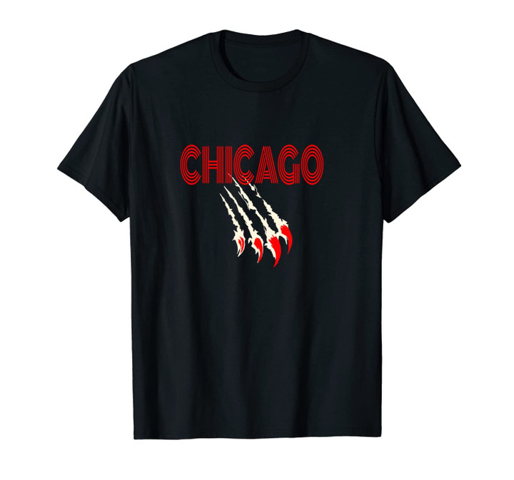 Chicago Baseball Vintage Baseball Gift Proud Sport Fan cool Unisex T-Shirt