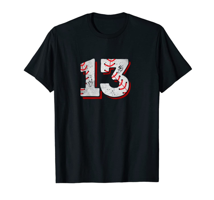 Baseball Player Love Cool Vintage Design Unisex T-Shirt