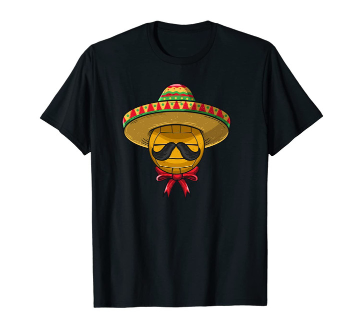 Cinco De Mayo | Water Polo Mexican Sombrero Unisex T-Shirt