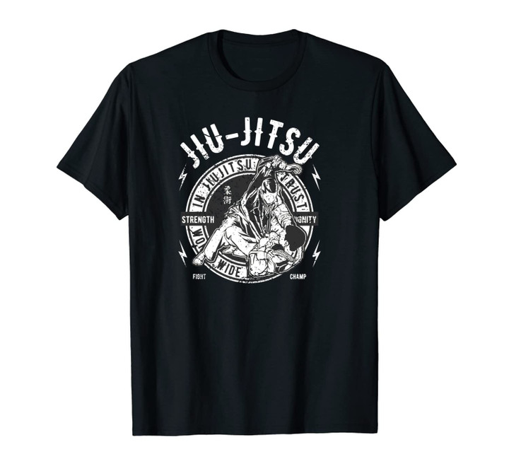 JIU JITSU BJJ Brazilian Jiu Jitsu Unisex T-Shirt