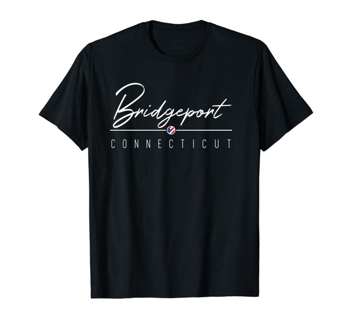 Bridgeport CT Unisex T-Shirt
