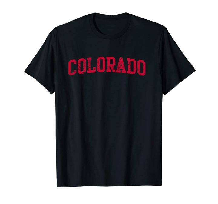 Colorado Unisex T-Shirt