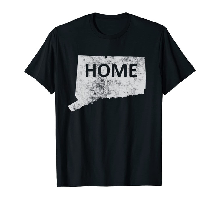 Home - Connecticut Unisex T-Shirt