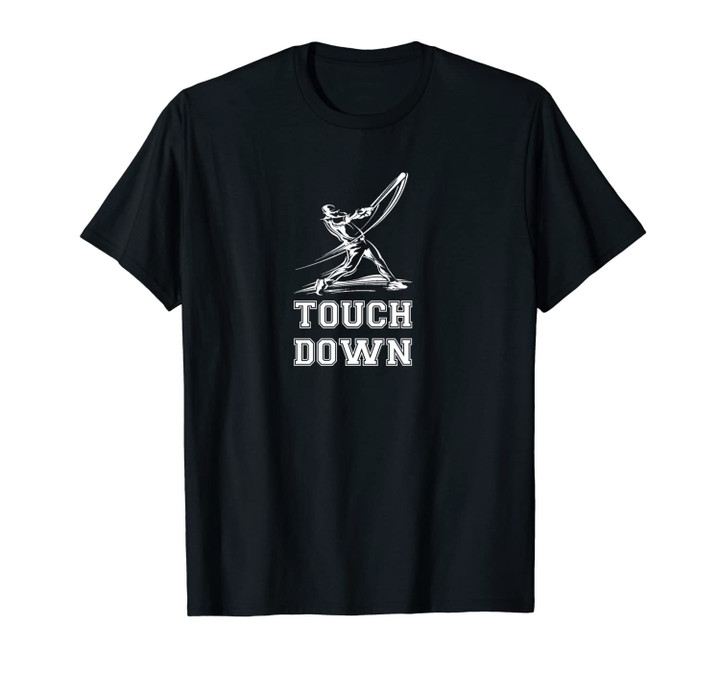 Funny Baseball Football Sports Touchdown Home Run Tee Humor Unisex T-Shirt