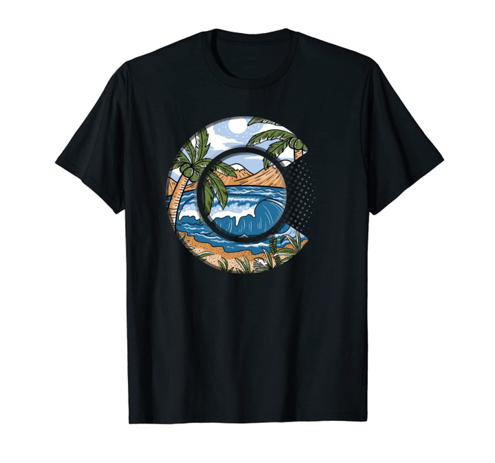 Tropical Colorado Unisex T-Shirt