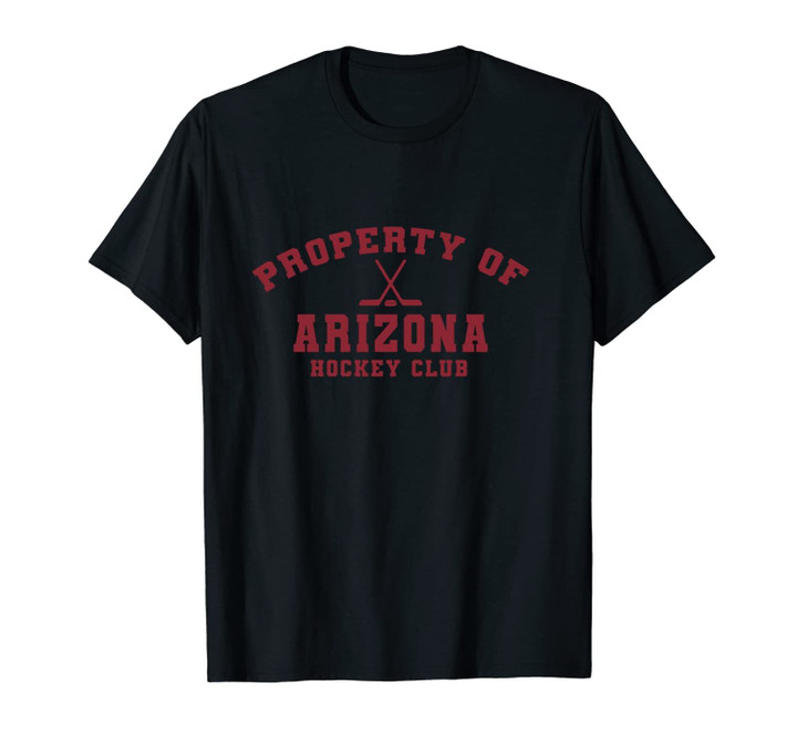 Arizona Hockey | Hometown Pride Gameday Fandom Gear Unisex T-Shirt
