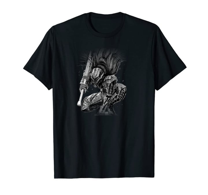 Cool Berserk Guts Love Unisex T-Shirt