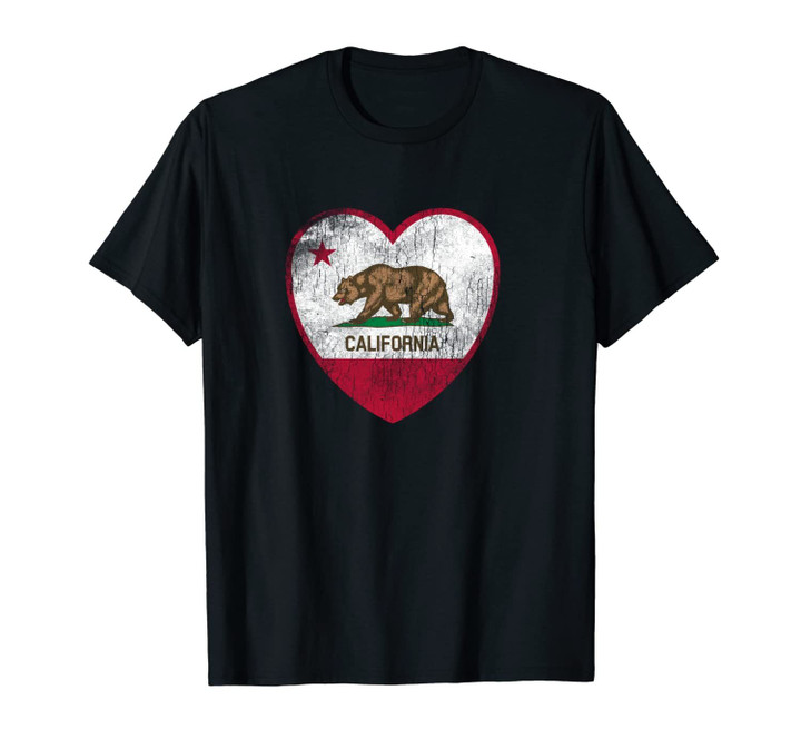 Cali California State USA Cool Graphic Design Unisex T-Shirt