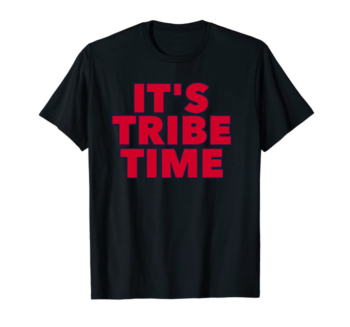 IT'S TRIBE TIME Unisex T-Shirt FOOTBALL OR BASEBALL