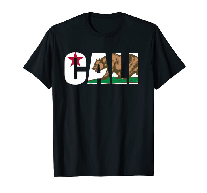 California Republic Unisex T-Shirt