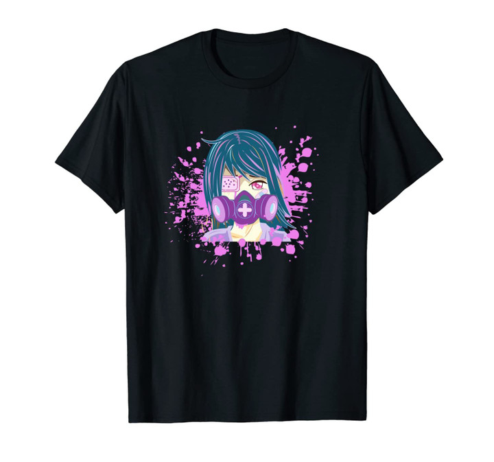 Yami Kawaii Sad Girl Pastel Goth Unisex T-Shirt