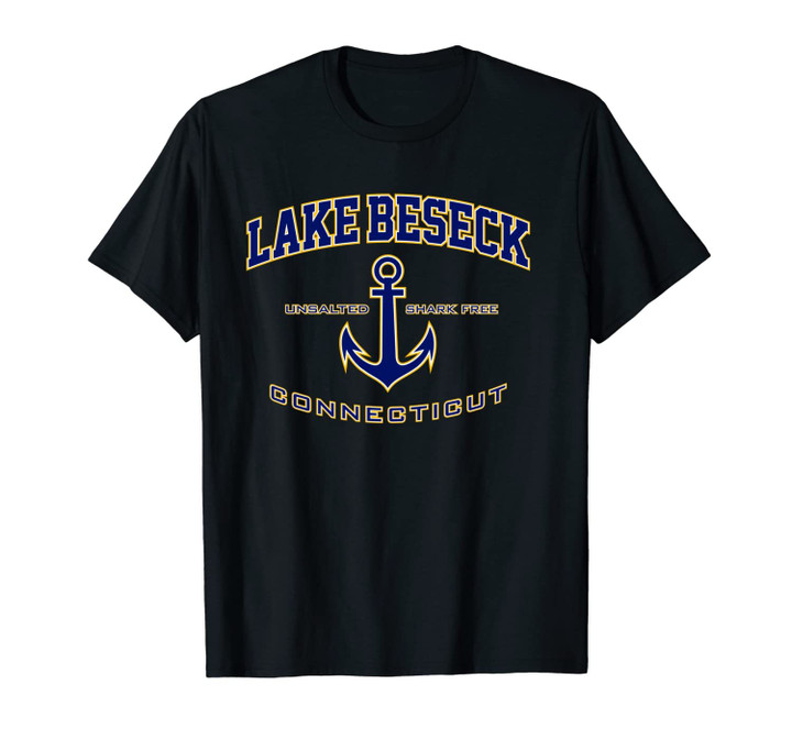 Lake Beseck CT Unisex T-Shirt