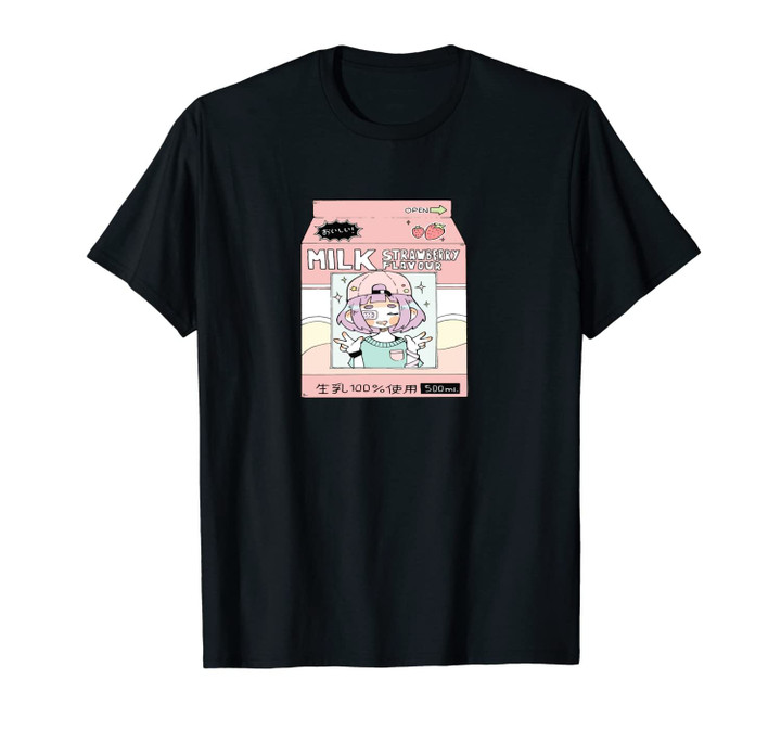 Roll over image to zoom in90s Japanese Otaku Stylish Aesthe Unisex T-Shirt