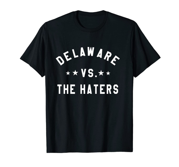 Delaware Vs. The Haters Respresent The Small Wonder Gift Unisex T-Shirt