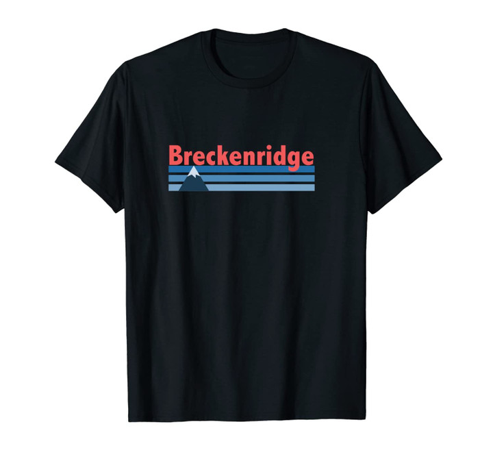 Breckenridge, Colorado - Unisex Breck Unisex T-Shirt Sweatshirt