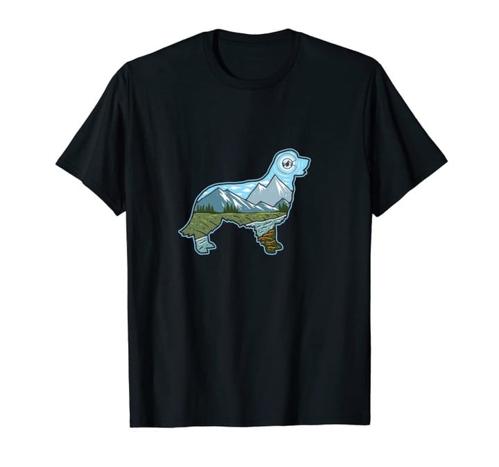 Colorado Retriever Lab Doodle Dog Unisex T-Shirt