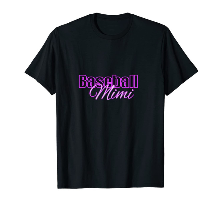 Mimi Baseball shirt Mimi gifts Gifts for Mimi Unisex T-Shirt