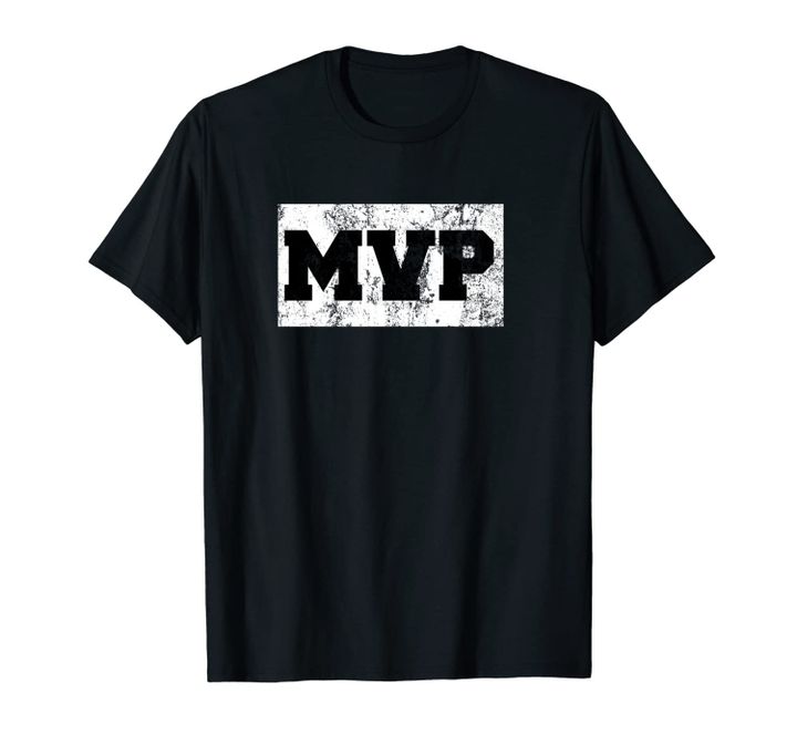 MVP Sports Soccer Basketball Baseball Football Men Women Kid Unisex T-Shirt