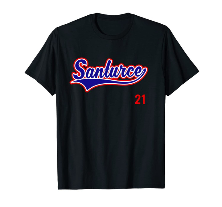 Santurce Swoosh 21 Unisex T-Shirt