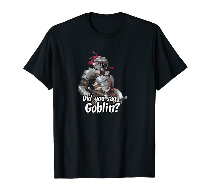 Goblins Slayers Gift Anime Unisex T-Shirt