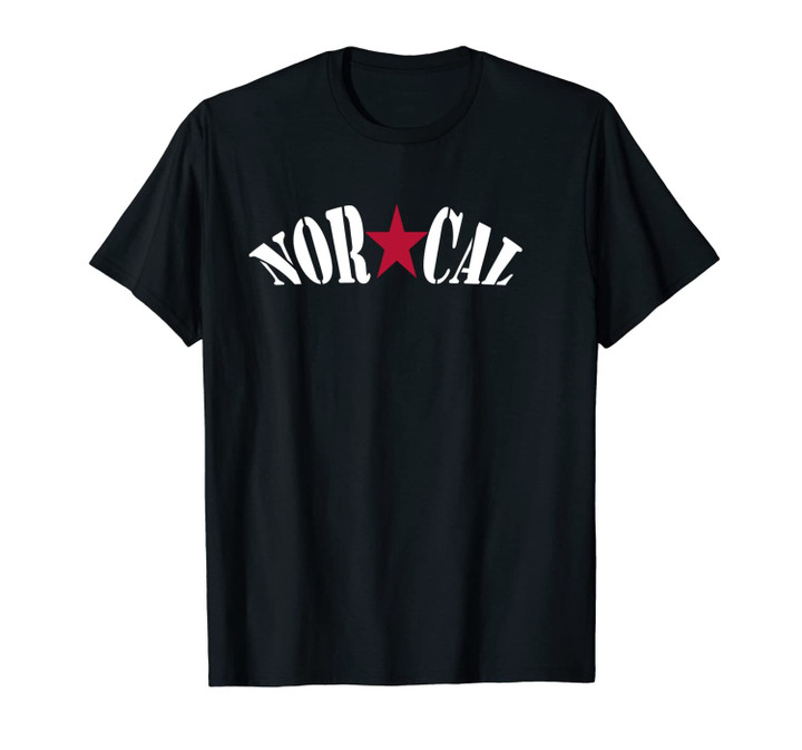 Norcal Northern California Unisex T-Shirt