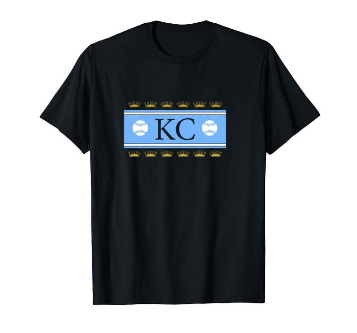 KC Baseball Unisex T-Shirt