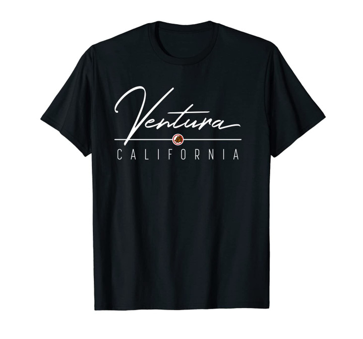 Ventura CA Unisex T-Shirt