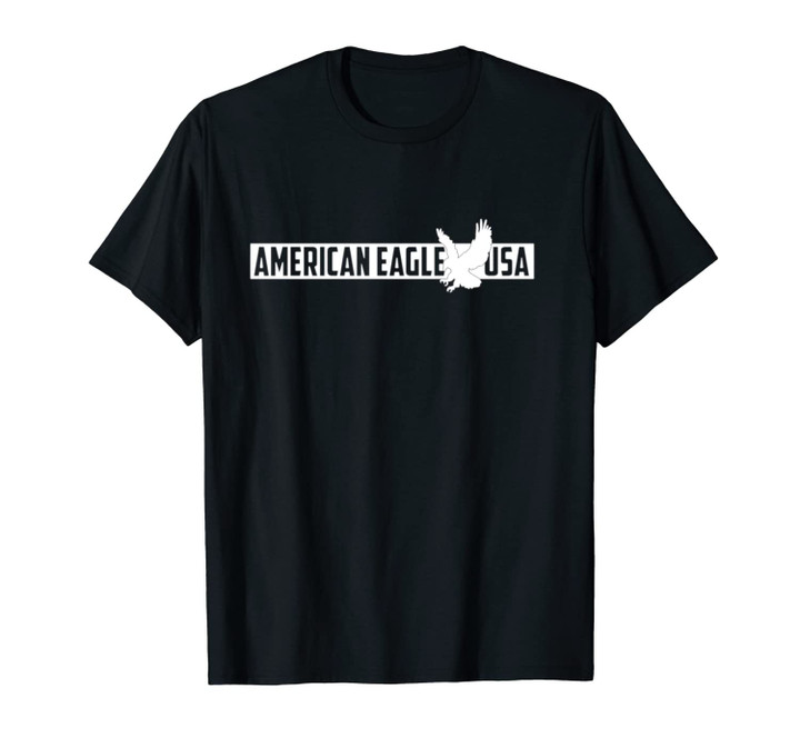 Eagle USA Great Gift #5 Unisex T-Shirt