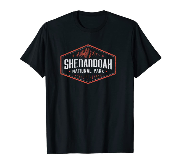Family Vacation Gift - Shenandoah National Park Unisex T-Shirt