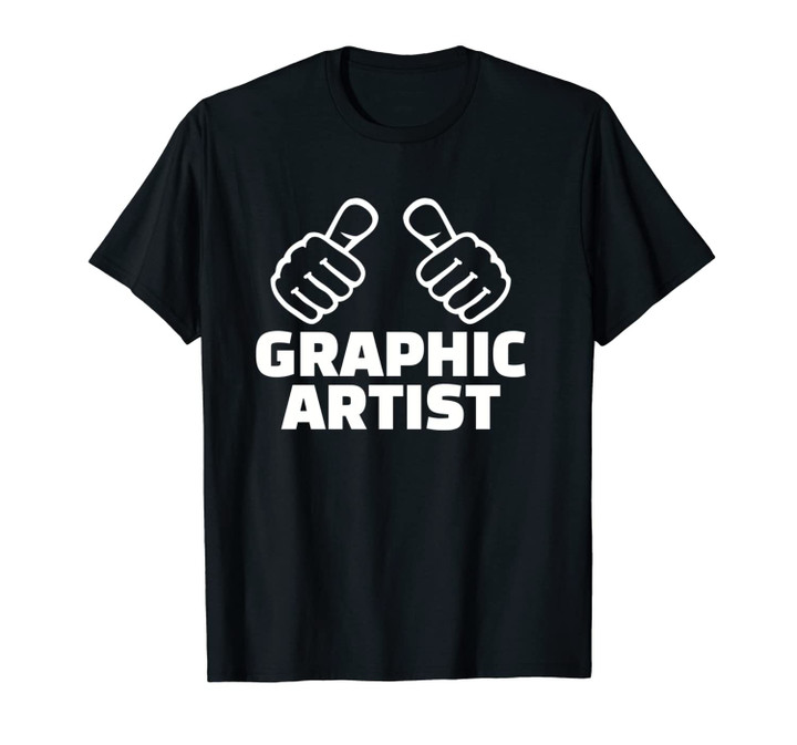 Graphic artist Unisex T-Shirt