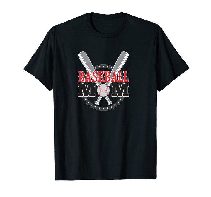 Perfect Gift for Baseball Lover Baseball Mom Unisex T-Shirt