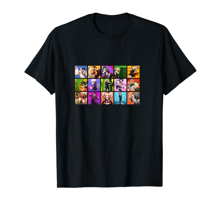 Team Danganronpas Classic Unisex T-Shirt