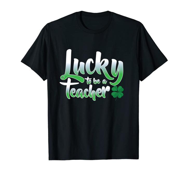 Funny Irish Teacher Men Women | St Patrick Day Gifts Unisex T-Shirt