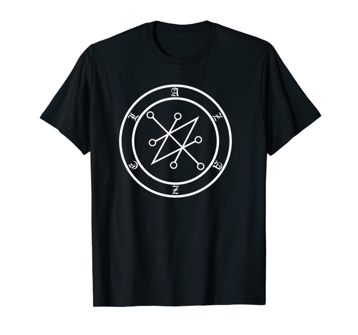 Azazel Sigil Unisex T-Shirt